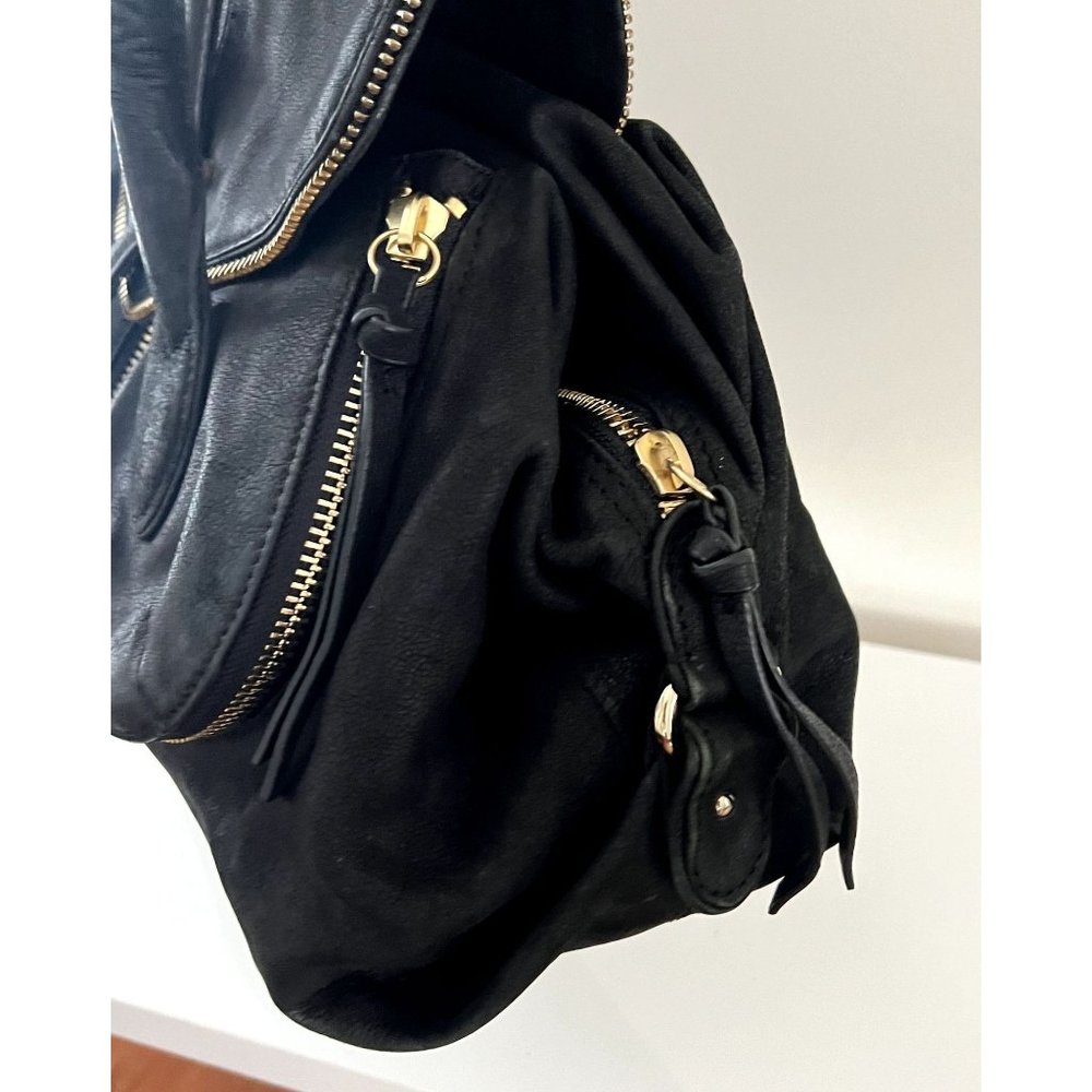 Botkier black leather shoulder bag - Pristine condition - Picture 6 of 12